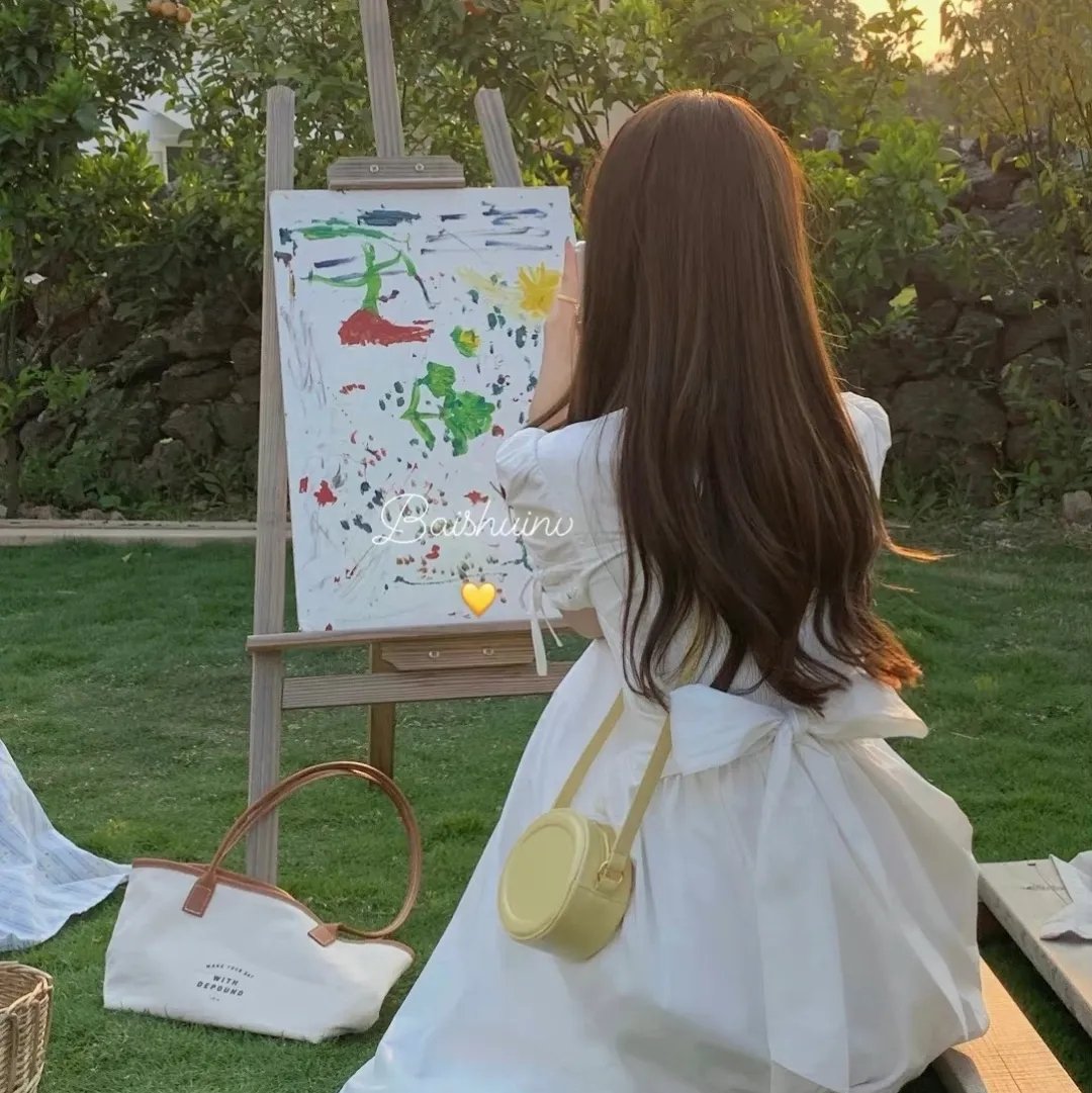 黑白李海报